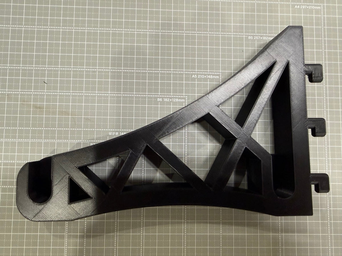 Custom Heavy-Duty Bracket
