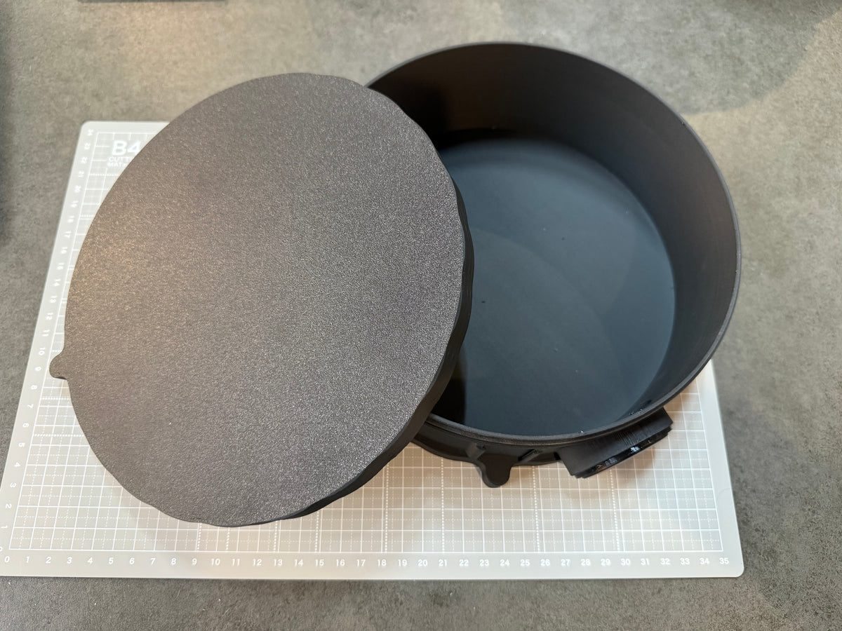 Sealed Storage Container